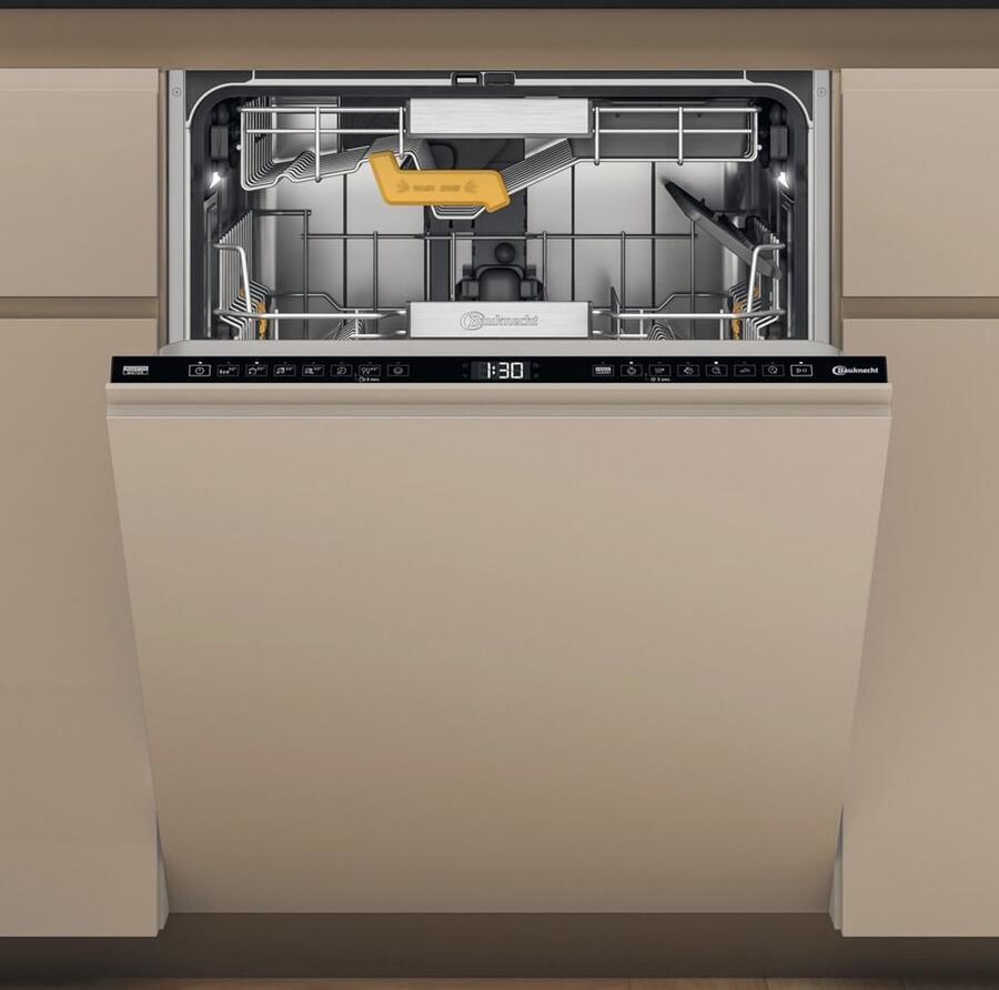 Bauknecht BK8IA15AM3TUC0 Inbouw vaatwasser A label
