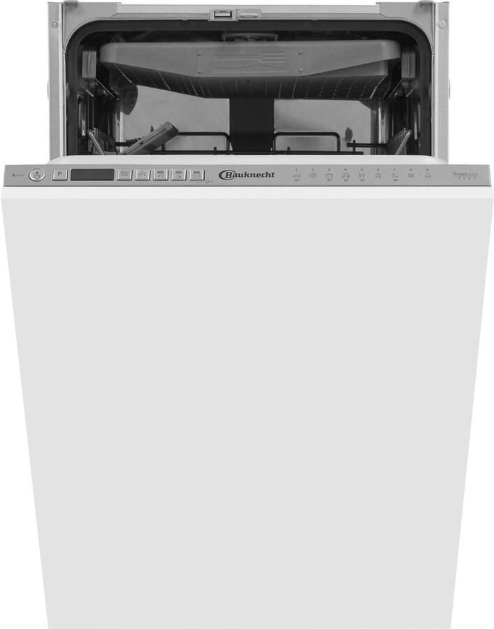 BAUKNECHT Volledig integreerbare vaatwasser BSIO 3O35 PFE X 82 cm x 44 8 cm - Foto 6