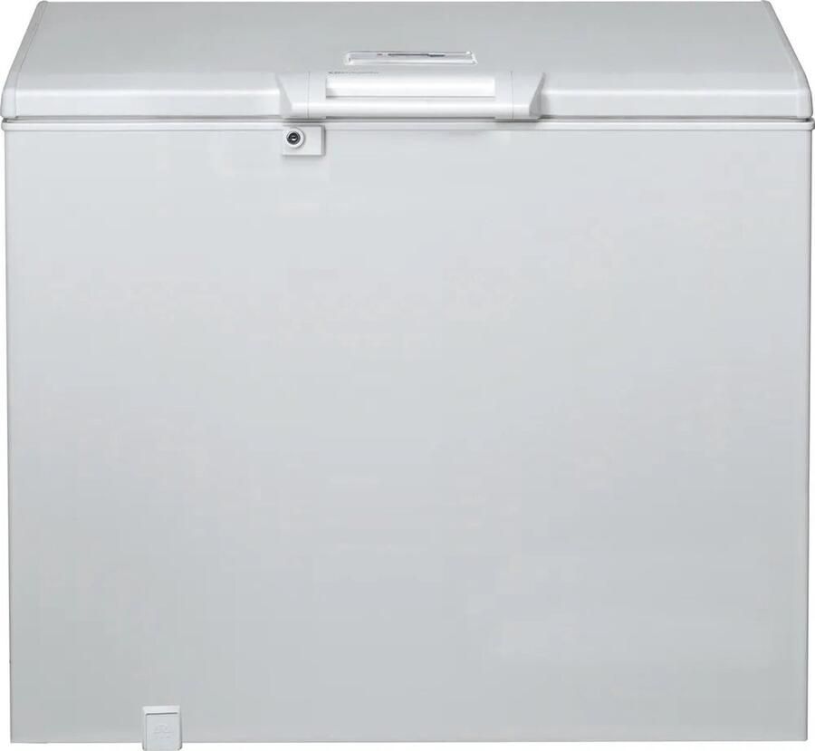Bauknecht GEF 912C Vrieskist 219 Ltr C label 118 cm