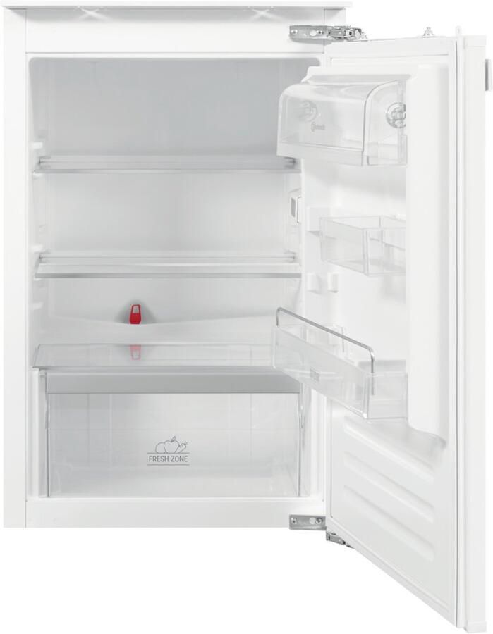 Bauknecht geïntegreerde koelkast KSI 09VF2
