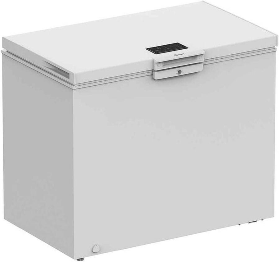 Bauknecht GTE 198MC Vrieskist 198 Ltr C