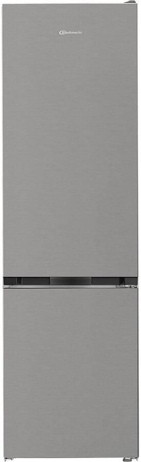 Bauknecht KGDNF 20C IN Koelvriescombinatie RVS C label Nofrost