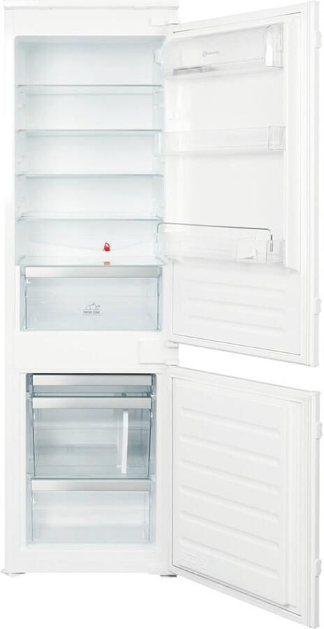 Bauknecht KGIS 18S2 Inbouw koelvriescombinatie 178 cm Sleepdeur