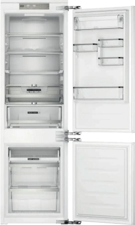 Bauknecht Kgitn18mmf4 Inbouw koelvriescombinatie 177 cm NoFrost