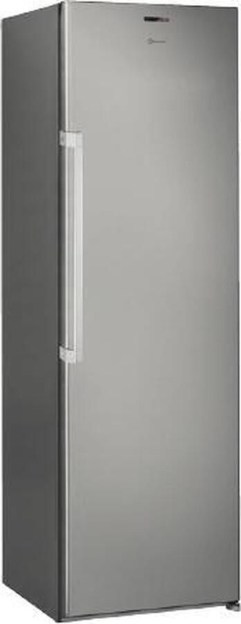 Bauknecht KR 19G4 IN 2 vrijstaande koelkast RvS - Foto 5