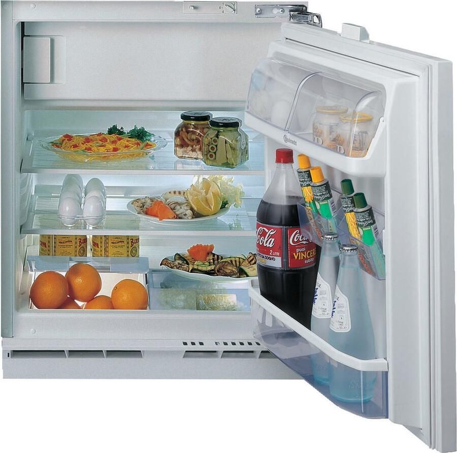 Bauknecht KSU 8GF2E Onderbouw koelkast 82 cm