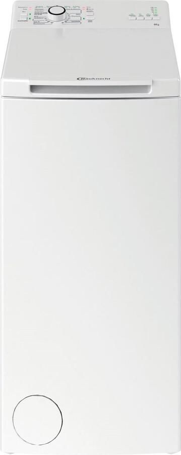 Bauknecht WAT Prime 6 L3 wasmachine Bovenbelading 5 kg 1100 RPM Wit