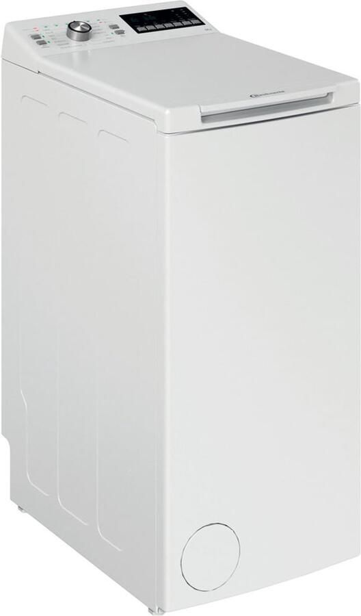 Bauknecht WTL 56313 C Bovenlader wasmachine 1200 toeren Display Duits