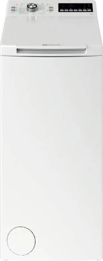 Bauknecht WTL 56313 C Bovenlader wasmachine 1200 toeren Display Duits - Foto 2