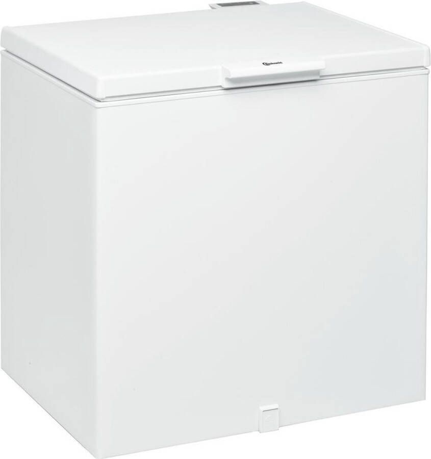Bauknecht GTE 193 A2+ vrieskist 166 liter