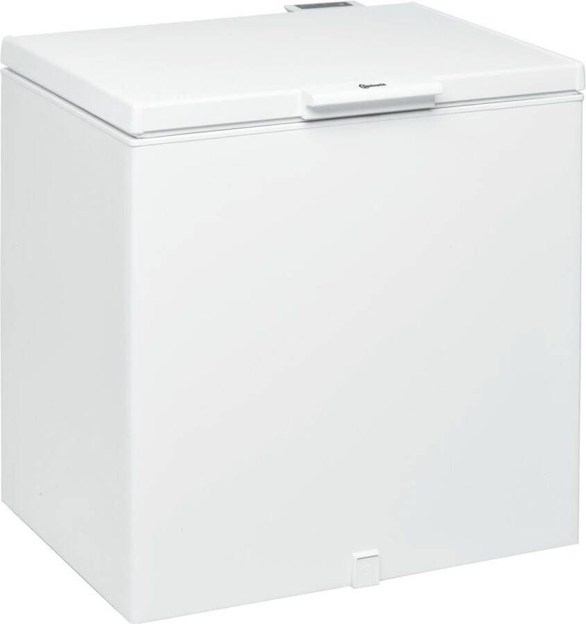 Bauknecht GTE 206 A2+ vrieskist 204 liter - Foto 2