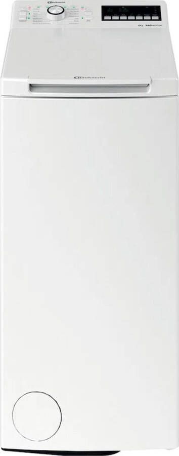 Bauknecht WAT Zen 6B Bovenlader wasmachine 6 kg Duits Display B label