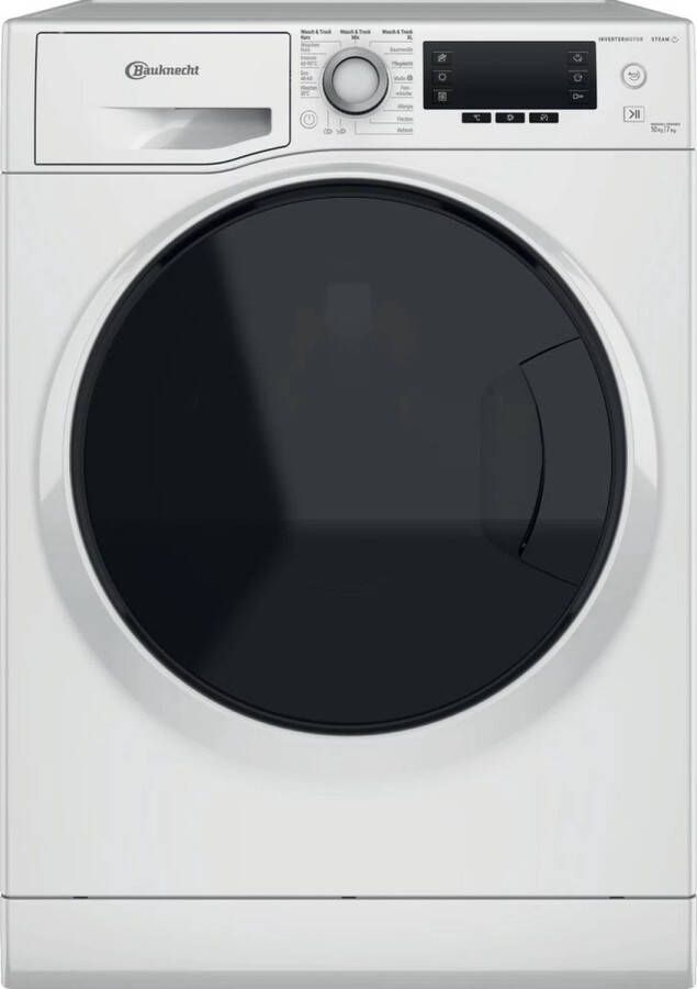 Bauknecht WATK Sense 107S 52 N Droger tot 10 kg Active Care Wash - Foto 1