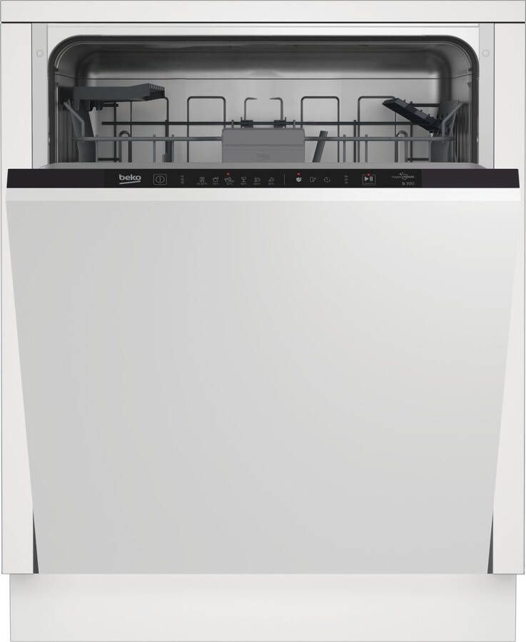 Beko Vaatwasser Inbouw BDIN16430 | Inbouwvaatwassers | Keuken&Koken Vaatwassers | 8690842581557