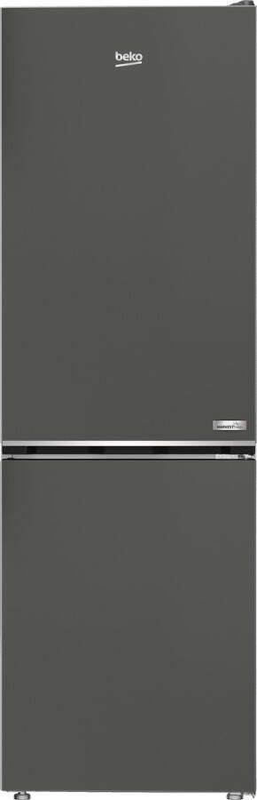 Beko B5RCNA366HG HARVESTfresh Selective Line Koel-vriescombinatie Grijs