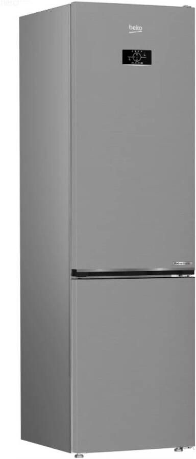 Beko B5RCNE405HXB Harvest Fresh vrijstaande koel-vriescombinatie