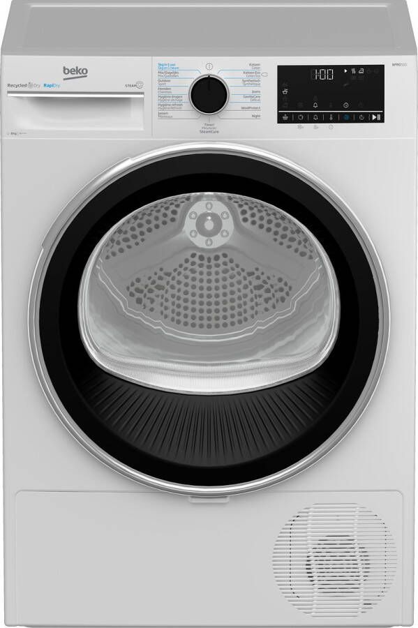 Beko B5T68247T Hybride Wasdroger