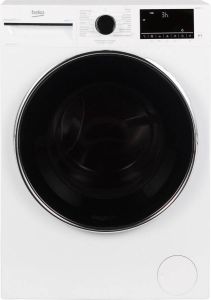 Beko B5WT5941082W SteamCure vrijstaande wasmachine voorlader