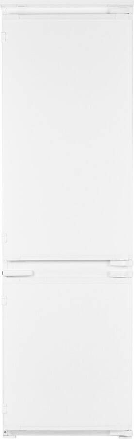 Beko BCHA275K3SN Koel-vriescombinatie Inbouw Sleepdeur - Foto 2