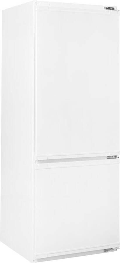 Beko BCSA240K4SN inbouw koelvriescombinatie |144 145 cm Sleepdeur