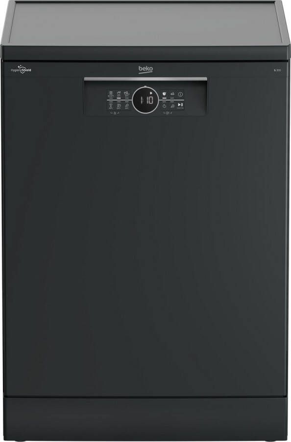 Beko BDFN26440A HygieneShield Vrijstaande vaatwasser 14 couverts