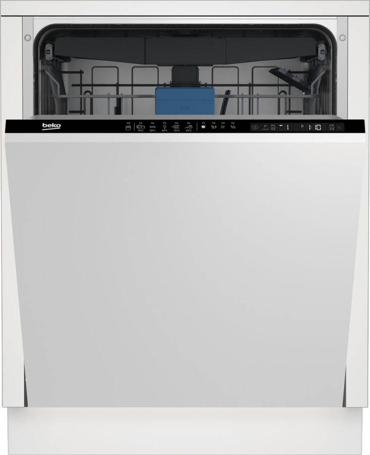 Beko BDIN25530 Volledig ingebouwd 15 couverts