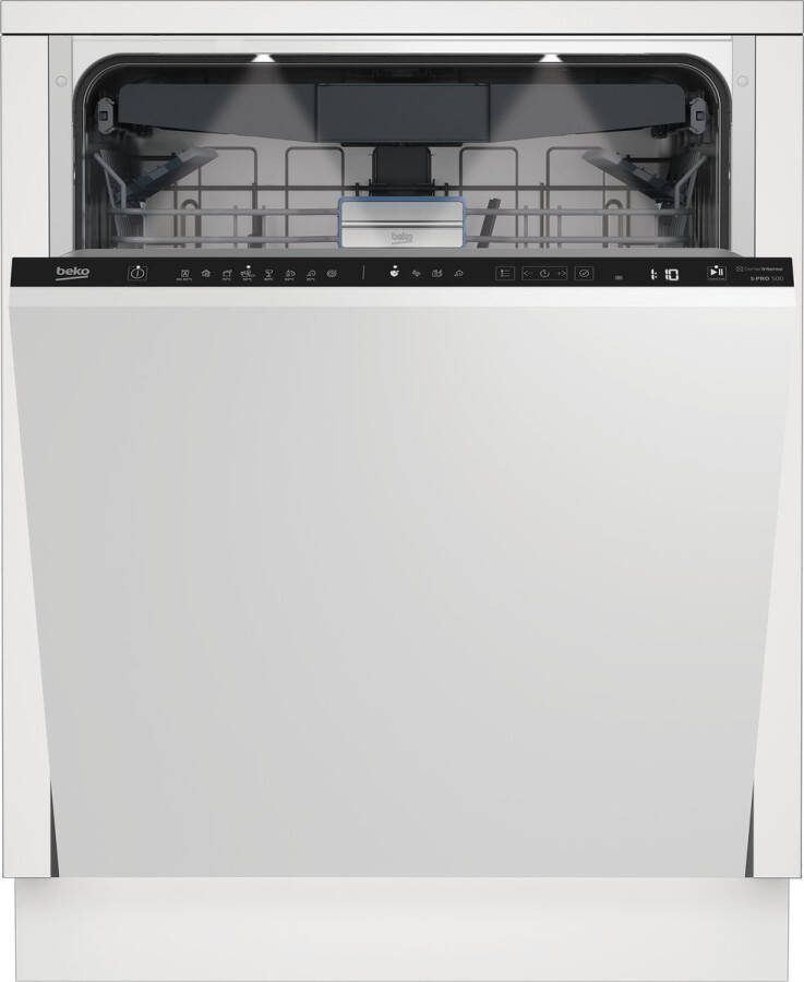 Beko BDIN38644D | Inbouwvaatwassers | Keuken&Koken Vaatwassers | 8690842470608