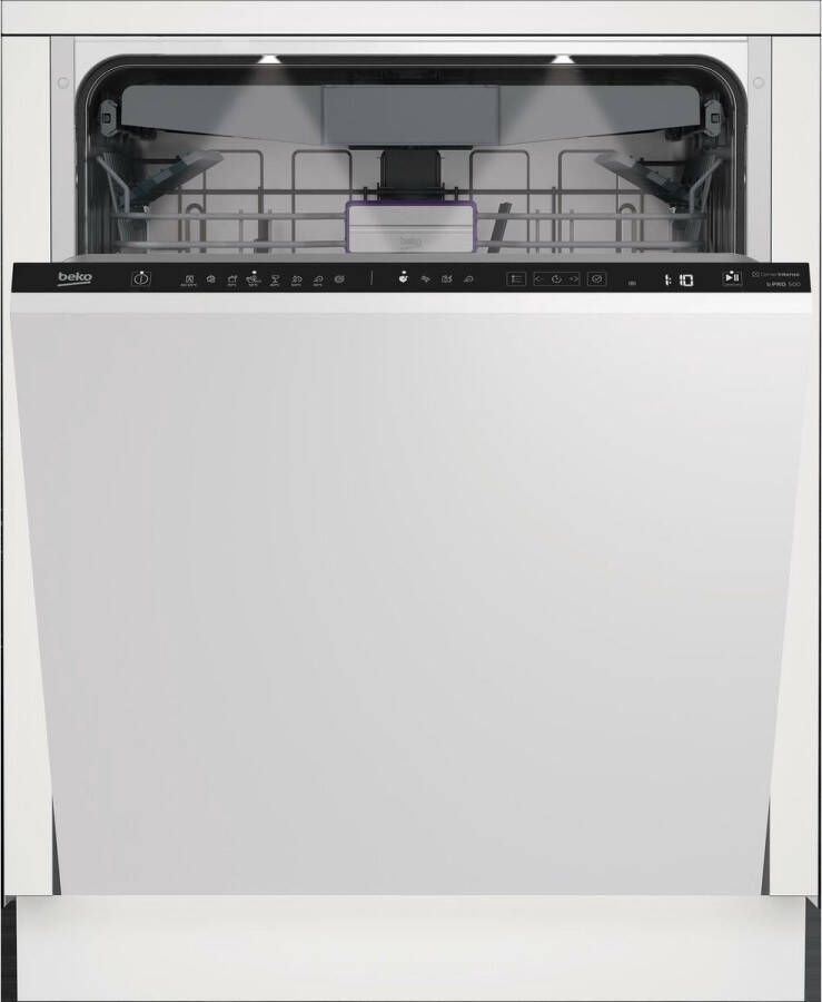 Beko BDIN38644D | Inbouwvaatwassers | Keuken&Koken Vaatwassers | 8690842470608