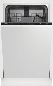 Beko BDIS38020Q AquaIntense Inbouw Vaatwasser