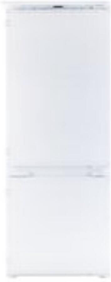 Beko BCSA283E4SN-1 Inbouw koel-vriescombinatie 271 l + 3 Jaar Gratis Extra Garantie