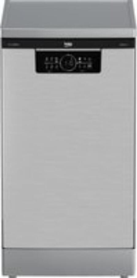 Beko BDFS26046XQ-1 AquaIntens Vrijstaande Vaatwasser + 3 Jaar Gratis Extra Garantie