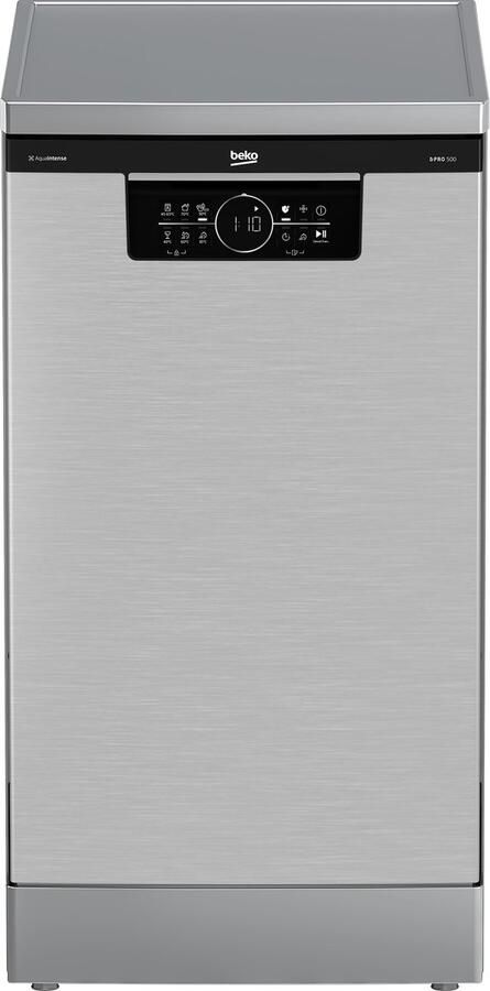 Beko Europe Beko BDFS26046XQ AquaIntense Vrijstaande Vaatwasser
