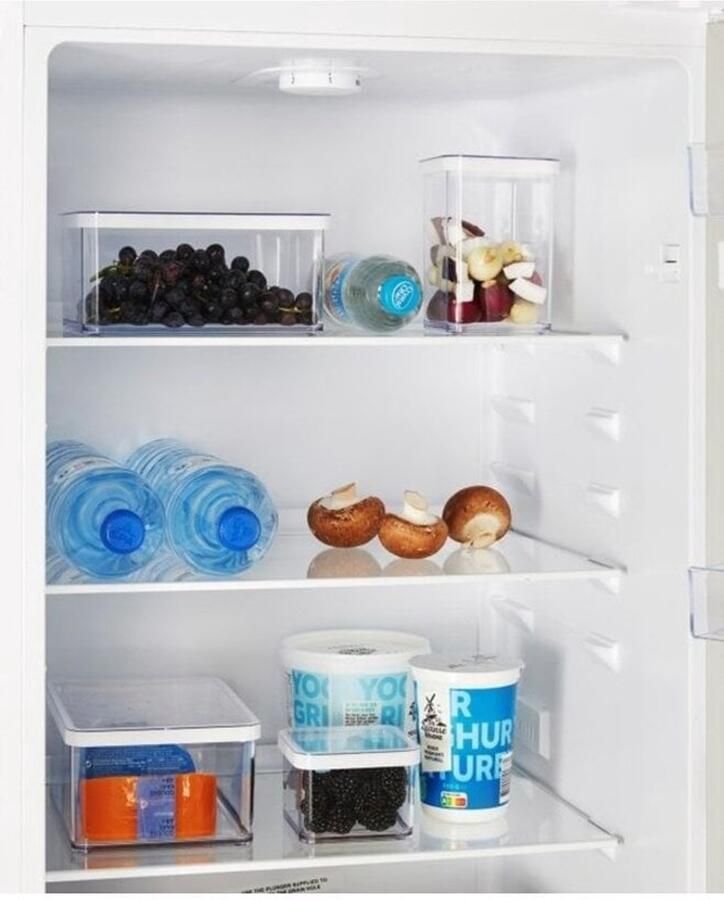 Beko BLSA310M4SN Inbouw koelkast 122 cm Sleepdeur