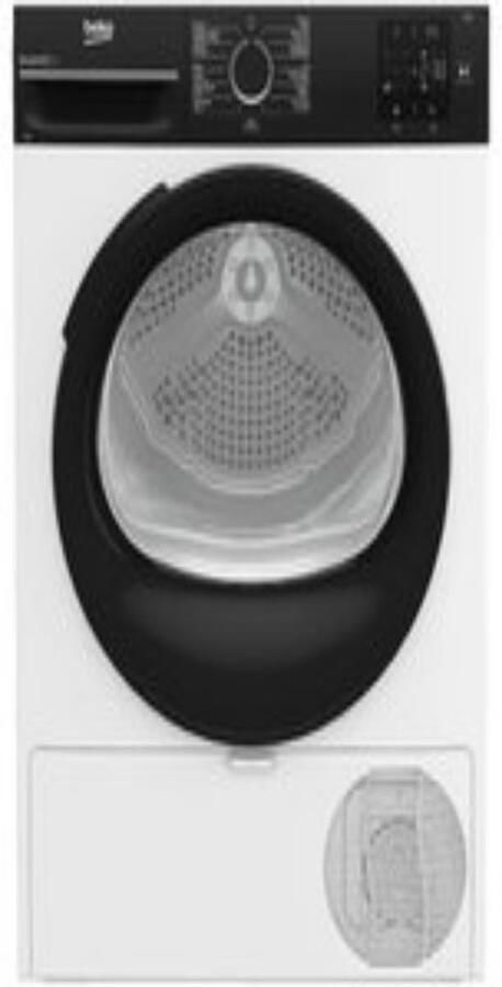 Beko BM3T3722B -1 Warmtepompdroger 7 kg + 3 Jaar Gratis Extra Garantie