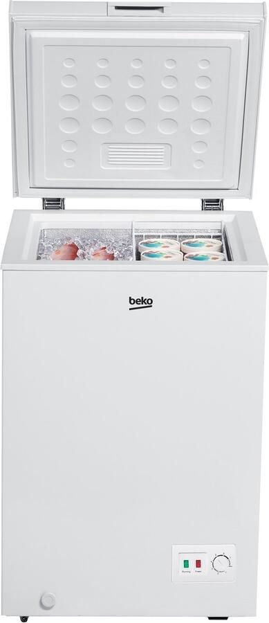Beko CF100EWN – Vrieskist – 100 L capaciteit - Foto 2