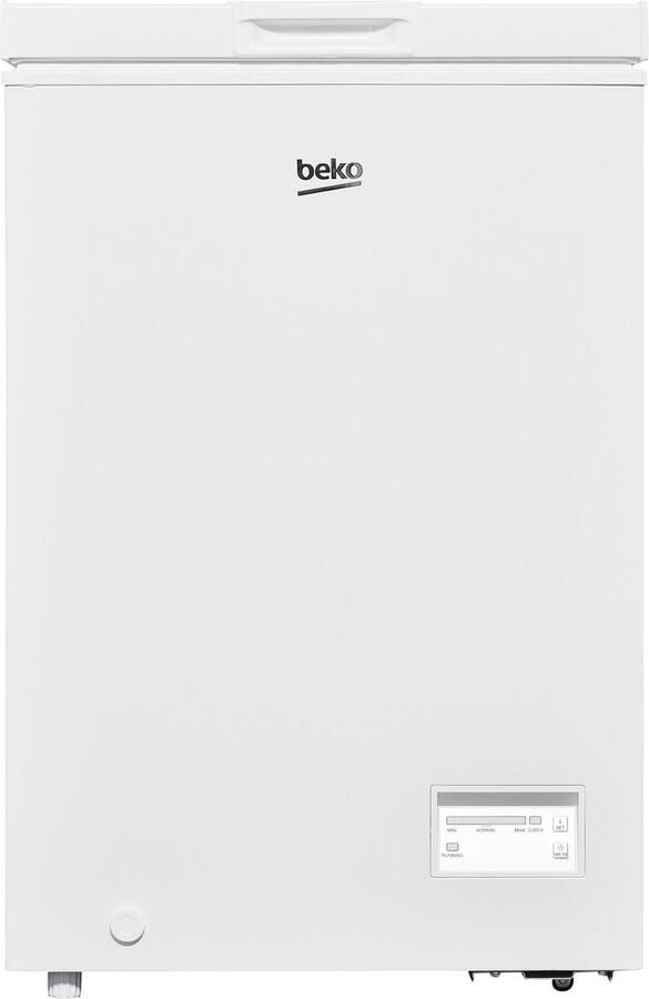 Beko CF100EWN – Vrieskist – 100 L capaciteit