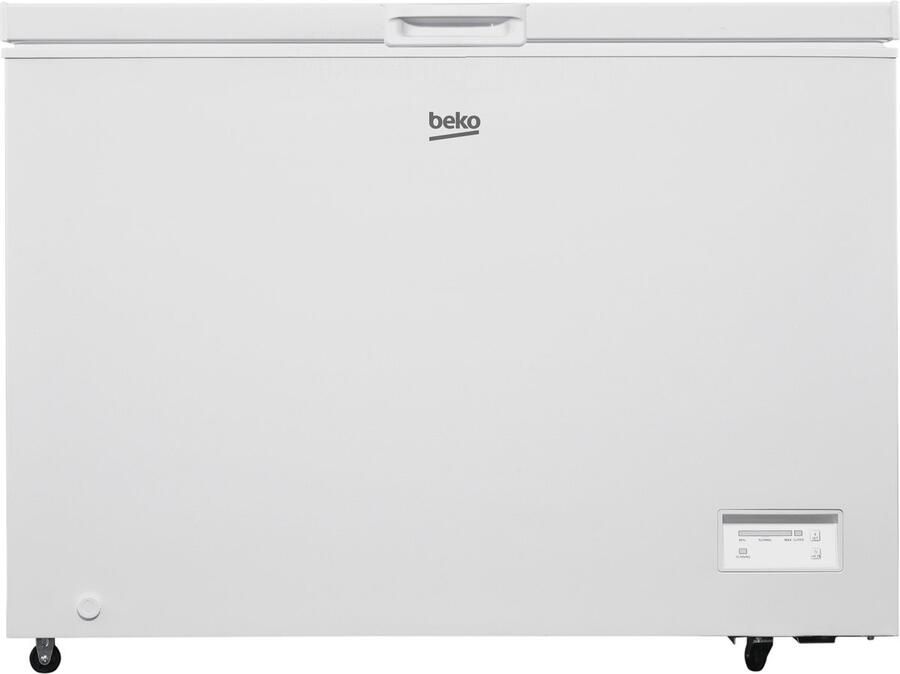 Beko CF200EWN – Vrieskist – 200 L capaciteit