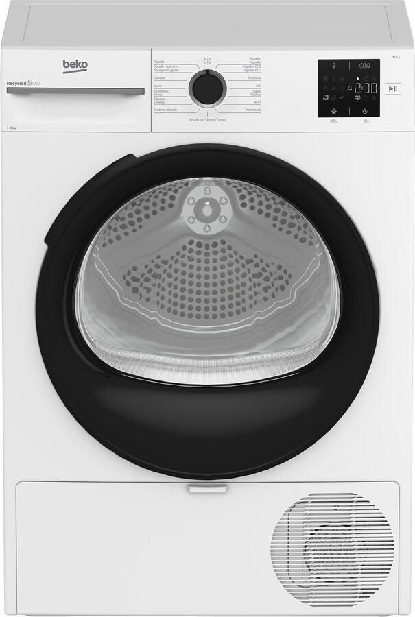 Beko Condensdroger BM3T38230WB