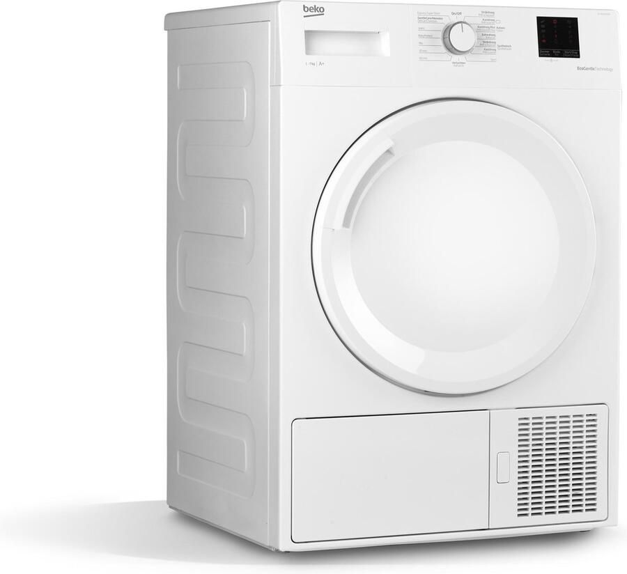Beko DS7331PX0BX Warmtepomp wasdroger NL FR