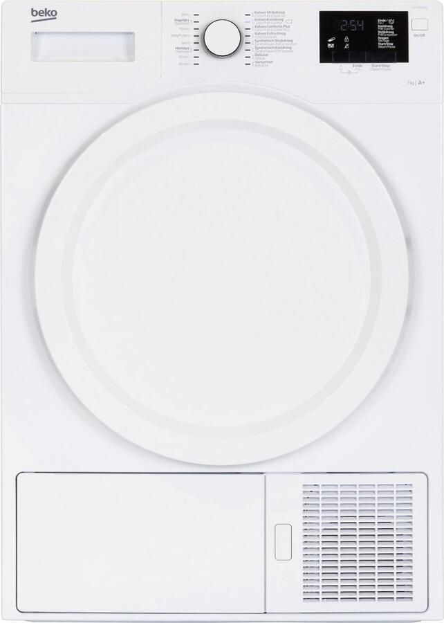 Beko DS7333PX0 Warmtepompdroger NL FR