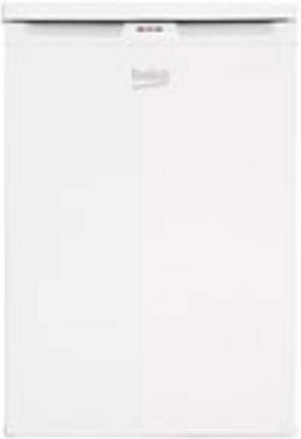 Beko FSE1074N Tafelmodel Vriezer Wit + 3 Jaar Gratis Extra Garantie