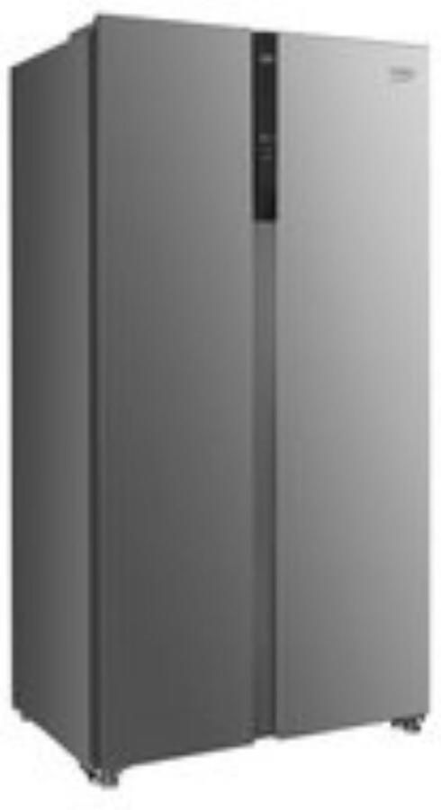 Beko GNO5323XPN-1 Amerikaanse koelkast Side by Side Koelvries combinatie + 3 Jaar Gratis Extra Garantie