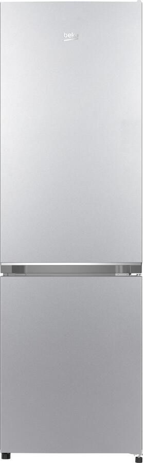 Beko Koelkast met diepvries B3RCSO255S Energie D