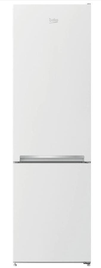 Beko RCHA305K30WN Koel vriescombinatie Wit - Foto 2