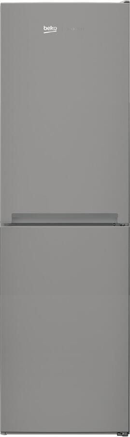 Beko RCHE300K40SN Selective Line Koel-vriescombinatie Zilver