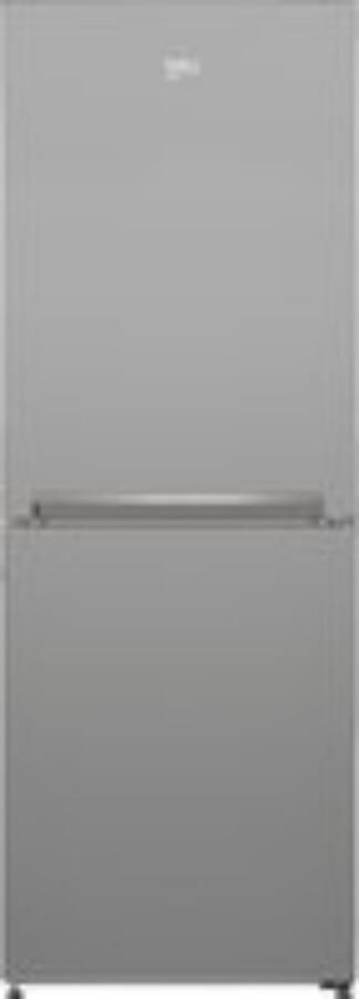 Beko RCSA240K40SN -1 vrijstaande Koel- vriescombinatie + 3 Jaar Gratis Extra Garantie