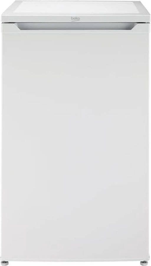 Beko. Beko TS190040N Koelkast Tafelmodel Wit Vrijstaand Zonder vriesvak