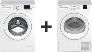 Beko. Beko Wasmachine & Droogkast Bundelpromo
