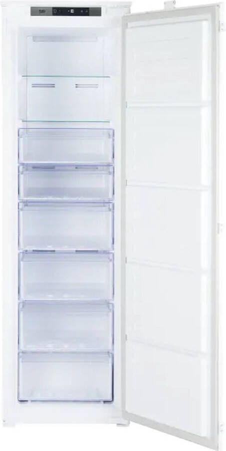 Beko Geïntegreerde inschuifvriezer van 220 liter BFNA247E40SN