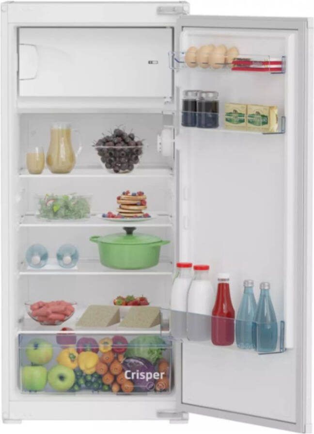 Beko Koelkast Inbouw BSSA210K4SN | Inbouwkoelkasten | Keuken&Koken Koelkasten | 8690842487002